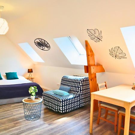 Studio'Moment Saint-Omer Centre Extérieur photo