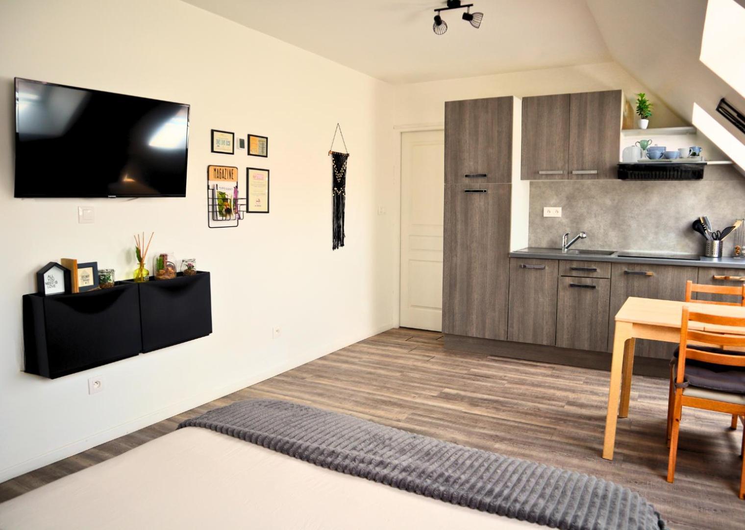 Studio'Moment Saint-Omer Centre Extérieur photo