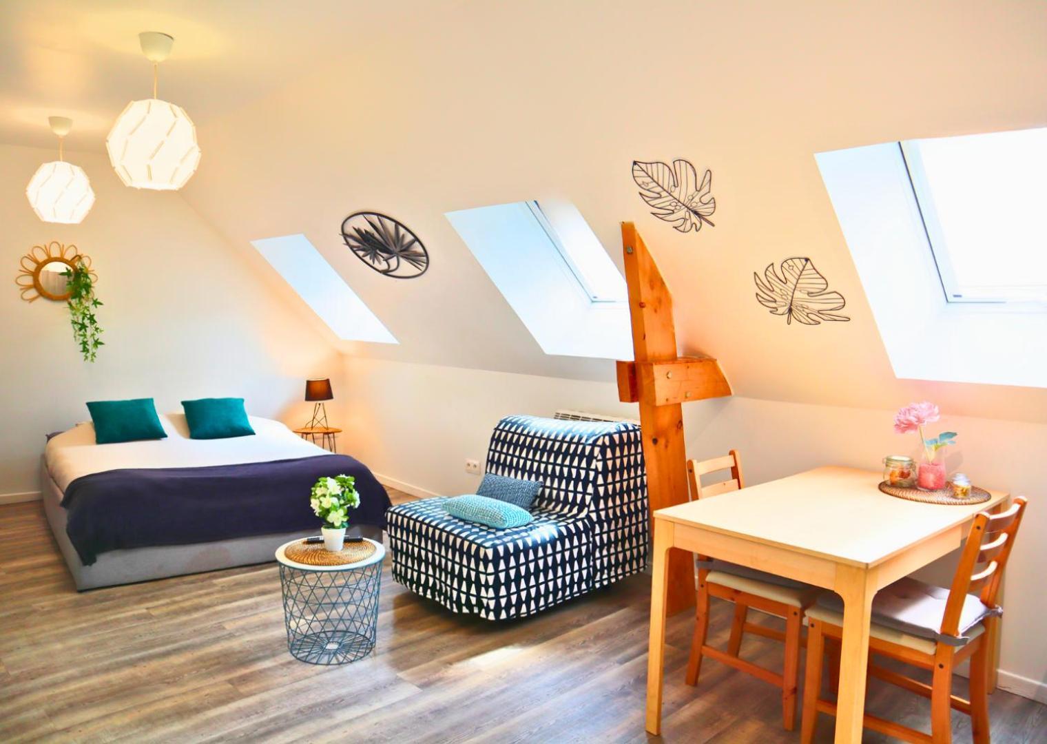 Studio'Moment Saint-Omer Centre Extérieur photo